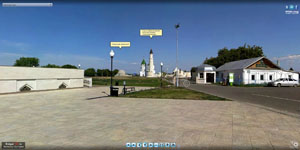Виртуальная экскурсия в Булгары (Болгар) Татарстан 