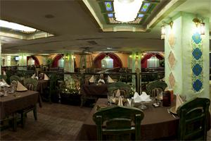 Ресторан Султанат 